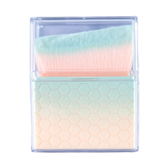 V Shaped Cosmetic Brush Contours Brush Highlighter Brush Make Up Brush