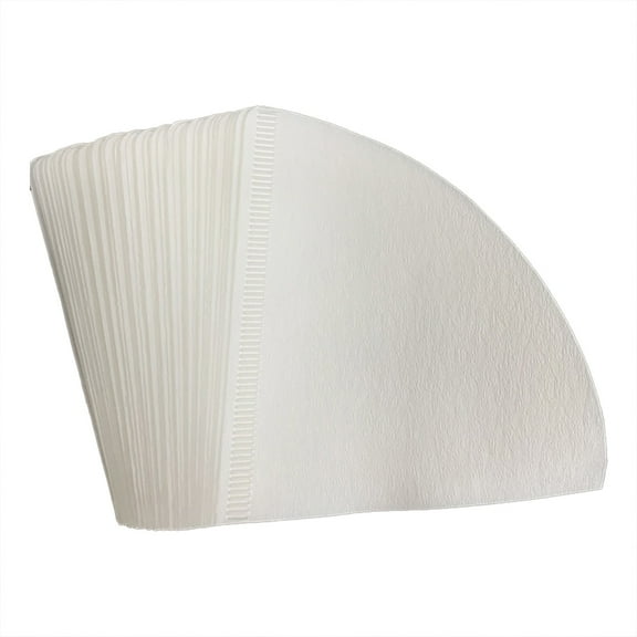 V-Shaped Hand-Pour Coffee Filter Paper, Filter Paper V Shaped Coffee Filter Paper Coffee Filter Paper