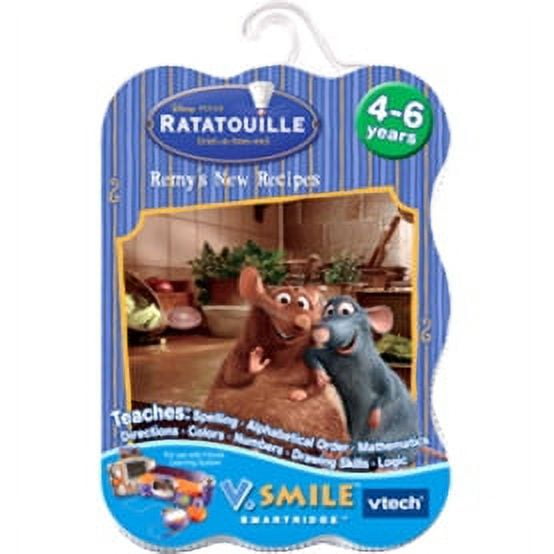 V Smile Game Ratatouille