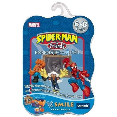 V Smile Game SpiderMan & Friends - Doc Ock's Challenge