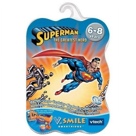 V Smile Game Superman
