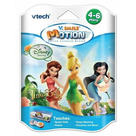 V.Smile Motion: Learning Adventures - VTech InnoTab Physical