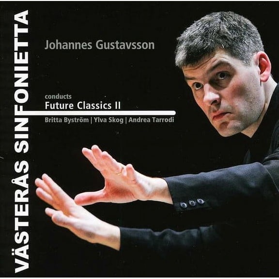 V Ster S Sinfonietta - Future Classics II - Music & Performance - CD