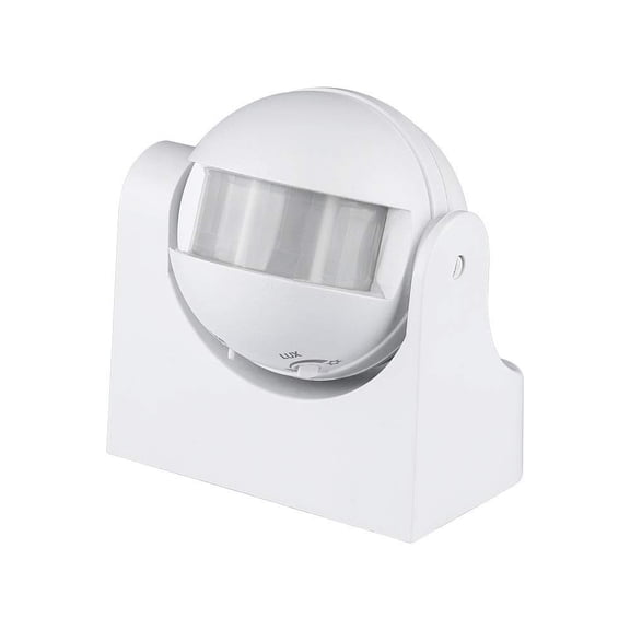 V-TAC SKU.4967 VT-8003 Adjustable Presence Sensor, Plastic, and Other Materials, 300 W, Height