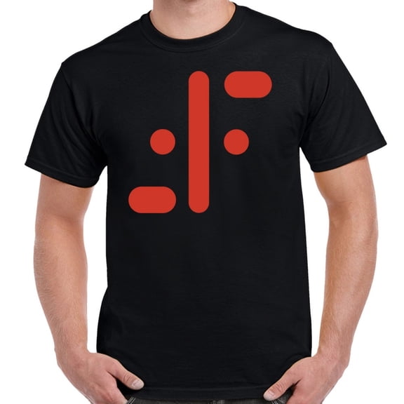 V TV Show Visitors Logo New T-Shirt