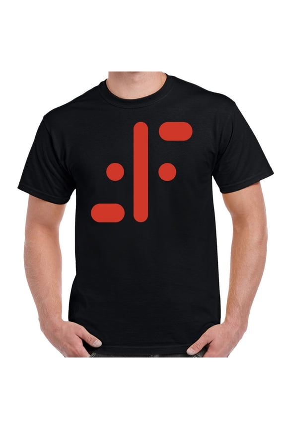 V TV Show Visitors Logo New T-Shirt