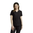 thumbnail image 1 of V.Tess by White Cross Women's 796 Scrub Top -Black -X-Small, 1 of 1