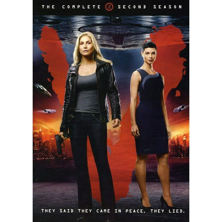 その他 V: Complete Second Season [DVD] [Import] V: The Complete Second Season (DVD) - Walmart.com