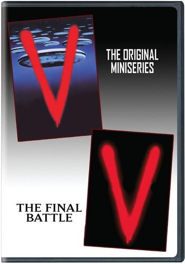 Warner Home Video: V Original Mini-Series & Final Battle