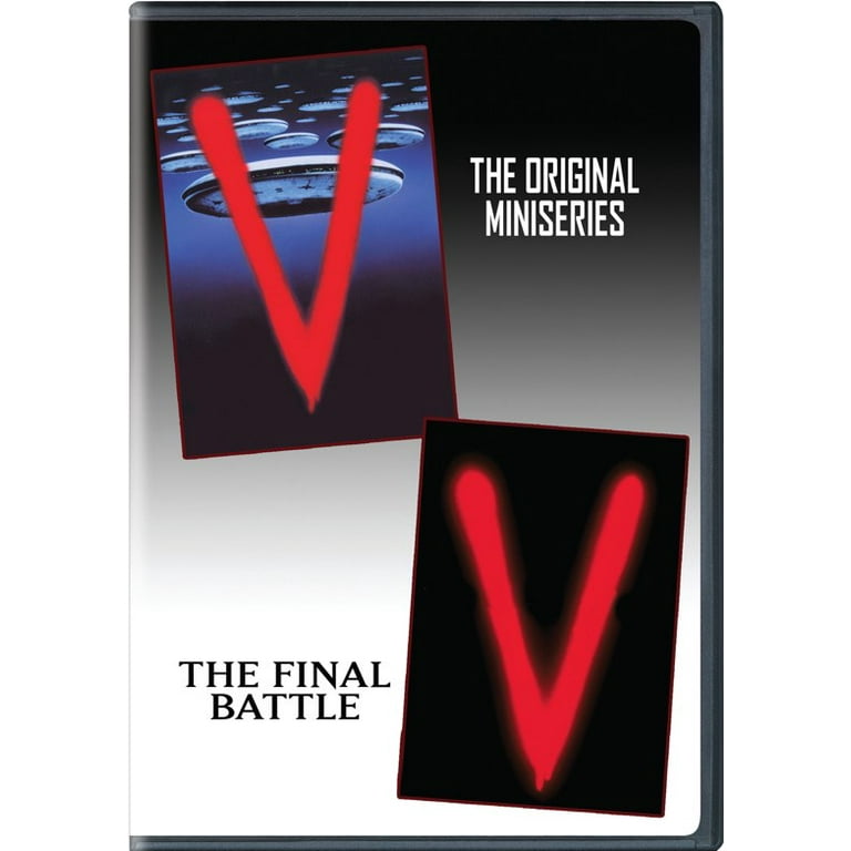 Warner Home Video: V Original Mini-Series & Final Battle