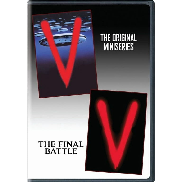 Warner Home Video: V Original Mini-Series & Final Battle, Sci-Fi