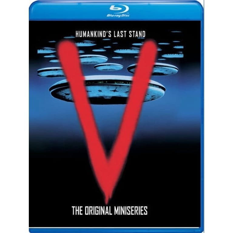 Warner Bros, Blu-ray, V The Original Miniseries, 1983 - Walmart.com