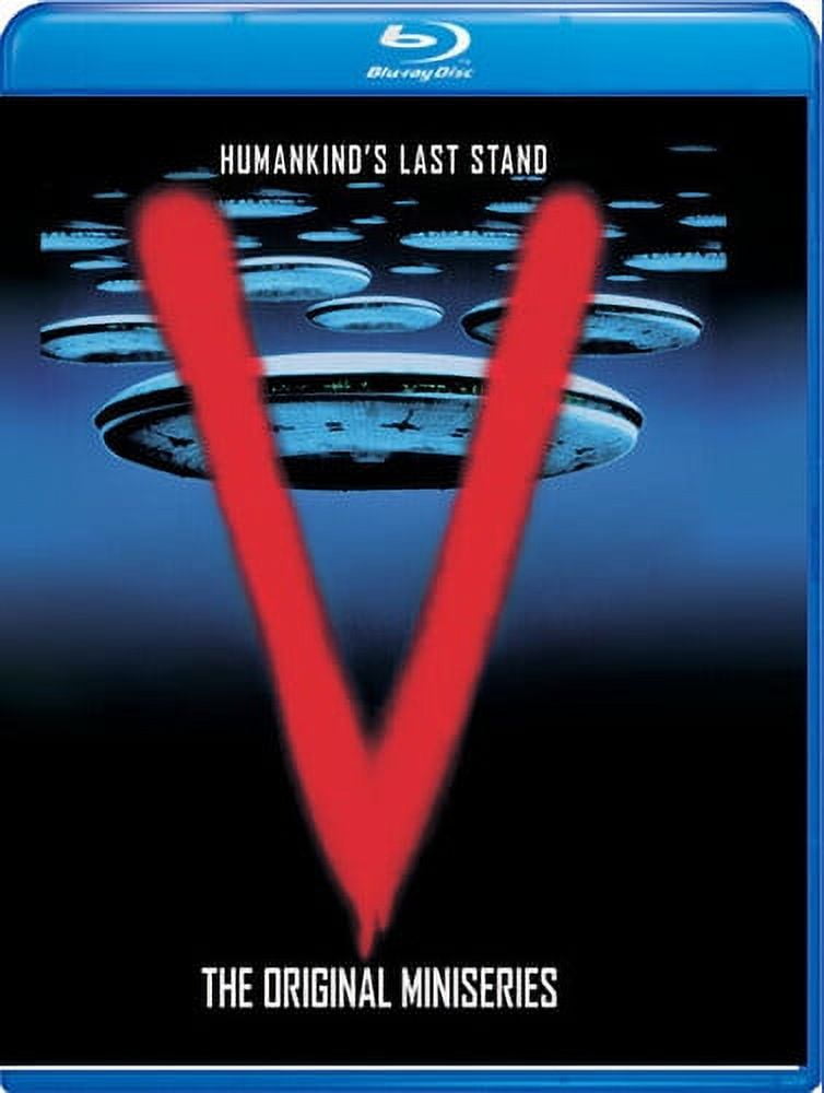 V: The Original Miniseries (Blu-ray), Warner Archives, Sci-Fi 