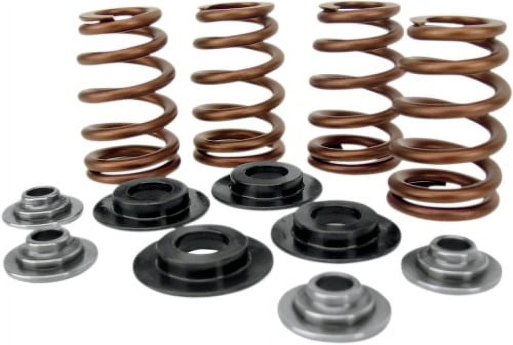V-Thunder/Competition Cam Beehive Valve Spring Kit for 7mm Valve Stem, .650in. Lift