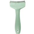 thumbnail image 1 of V-Tooth Deshedding Comb for Pets - Pro-Groom 1. 1 Mm V-Shaped Teeth Pet Comb - Pet Deshedding Tool with Curve Blade - Tight V-shaped Teeth Shedding Comb for Cats and Dogs, 1 of 8