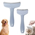 thumbnail image 1 of V Tooth Deshedding Comb, V-Tooth Deshedding Comb For Pets, Dog & Cat Grooming Brush For Shedding, Tight V-Shaped Teeth Shedding Combs With Ergonomic Handle, 1 of 8