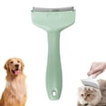 thumbnail image 1 of V Tooth Deshedding Comb, V-Tooth Deshedding Comb For Pets, Dog & Cat Grooming Brush For Shedding, Tight V-Shaped Teeth Shedding Combs With Ergonomic Handle, 1 of 8