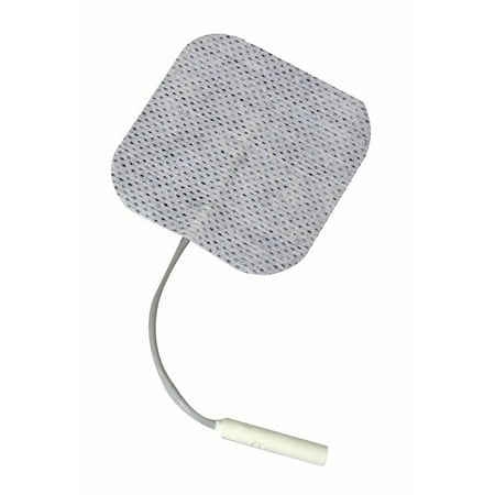 V-Trode self-adhesive electrode, 2" square, pack of 4, 10/case