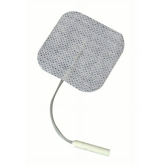 V-Trode self-adhesive electrode, 2" square, pack of 4, 10/case