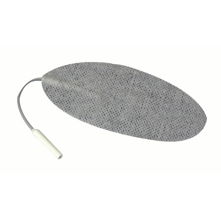V-Trode self-adhesive electrode 2"x4" oval, pack of 4,10/case