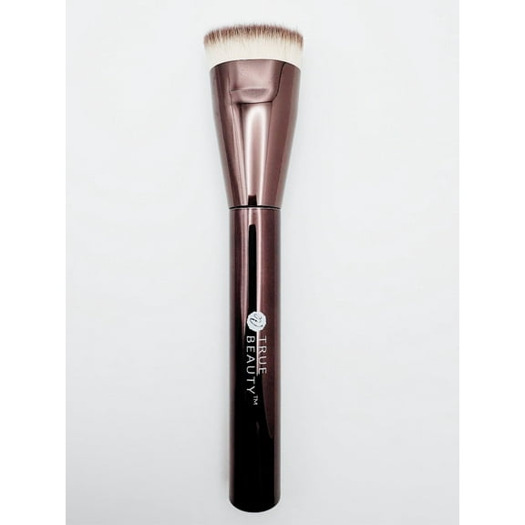 V True Beauty Perfect Angle Contour & Highlighter Brush