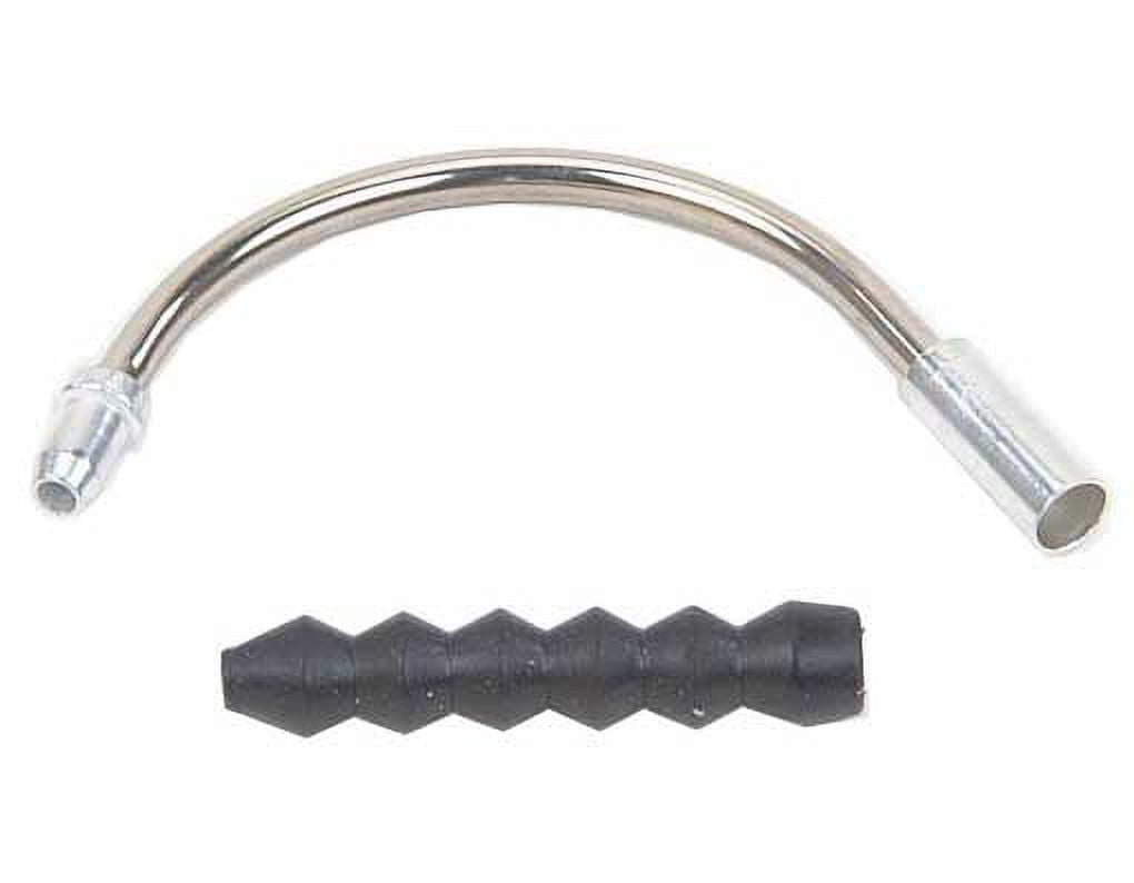 Leva Freno Bici VType Noodle 135d Cromata - Ricambio Per Freni A V-Brake