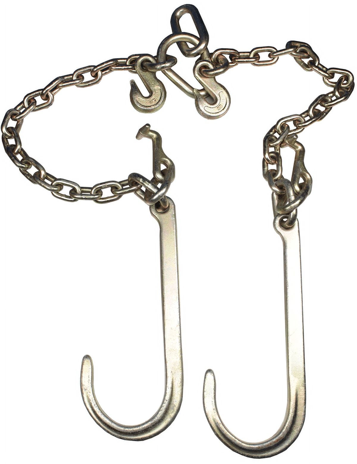 V Type Tow Chain J Hook 0900134 Hitch & Towing Parts & Sets