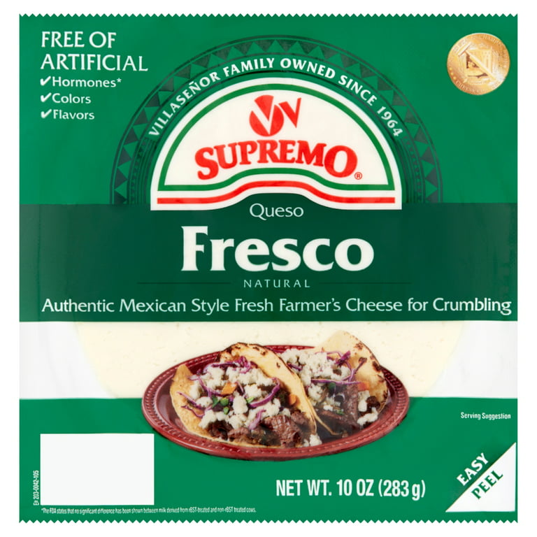 https://i5.walmartimages.com/seo/V-V-Supremo-Queso-Fresco-Authentic-Mexican-Style-Fresh-Farmers-Cheese-for-Crumbling-10oz-Plastic-Pack_1fee48d9-e880-4882-8934-1e7f27aa3316.fc297ef2ea70dc26f776e60c48e8f6f7.jpeg?odnHeight=768&odnWidth=768&odnBg=FFFFFF