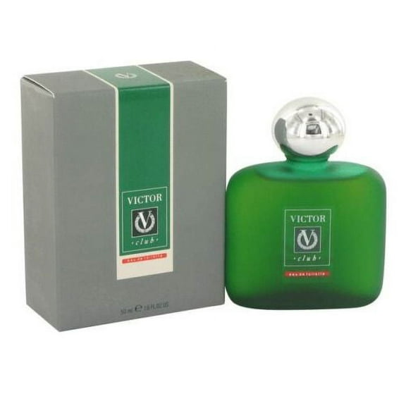 V VICTOR CLUB by Visconte Di Modrone 1.6 oz EDT Spray Mens Cologne 1.7 50 ml NIB