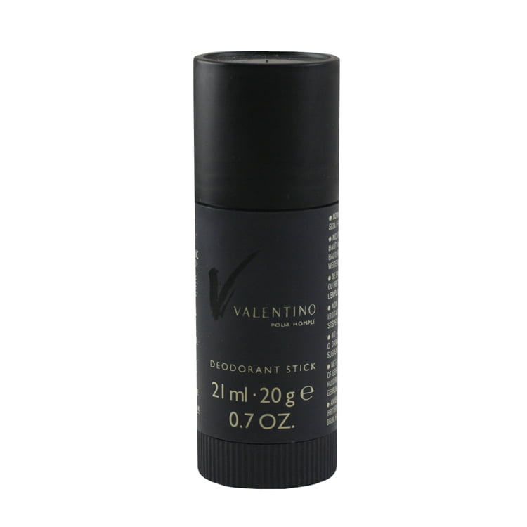 Tørke Army konsulent V Valentino Deodorant Stick 0.7 Oz / 21 Ml for Men by Valentino -  Walmart.com