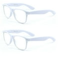 thumbnail image 1 of V.W.E. 2 Pairs Deluxe Reading Glasses - Comfortable Stylish Simple Readers Magnification, 1 of 3