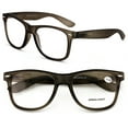 thumbnail image 1 of V.W.E. 2 Pairs Large Reading Glasses - Wide Fitment - Classic Design Comfortable Fitment +1.75, 1 of 4