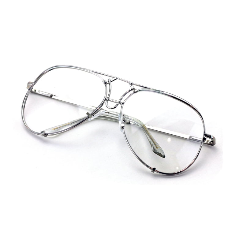 Verres De Rechange Premium Pour Lunettes De Soleil Sans Monture (Rimless) - Taille 58mm - Protection UV400
