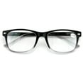 thumbnail image 1 of V.W.E. Rectangular Lightweight Reading Glasses - Anti-Reflective Coating - Spring Hinge Reader AR, 1 of 4