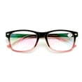 thumbnail image 1 of V.W.E. Rectangular Lightweight Reading Glasses - Anti-Reflective Coating - Spring Hinge Reader AR, 1 of 3