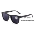 thumbnail image 1 of V.W.E. Tinted Progressive Reading Sunglasses For Men or Women - Zero Power On Top - No Line UV400 Reader +2.50, 1 of 4