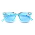 thumbnail image 1 of V.W.E. Transparent Fun Color Fully Tinted Reading Glasses - UV Protection Sunglasses Reader CR26 +1.50, 1 of 4