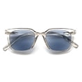 thumbnail image 1 of V.W.E. Transparent Fun Color Fully Tinted Reading Glasses - UV Protection Sunglasses Reader CR26 +2.25, 1 of 4