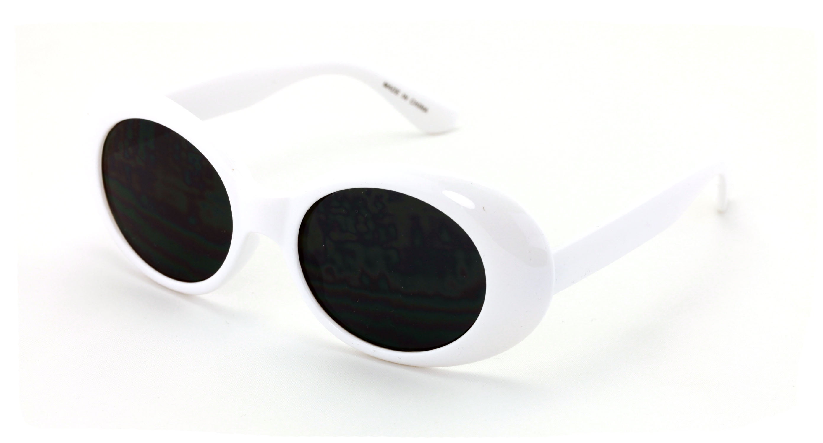 Via LEECA Trendy Oval Sunglasses Women 90’s Vintage Sun Glasses Fashion Tinted Glasses UV400 Protection