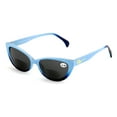 thumbnail image 1 of V.W.E. Women Bifocal Reading Sunglasses Reader Glasses Vintage Outdoor Cateye Pointed Tip Bi-Focals, 1 of 2