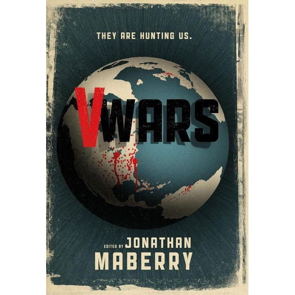 Pre-Owned V-Wars: V-Wars (Series #1) (Paperback)