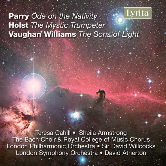 V. Williams - Sons of Light - Music & Performance - CD