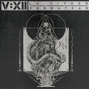 V:Xii - Lu-Cipher-Sabbatean - CD