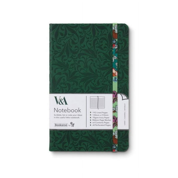 V&a Bookaroo Sundour Notebook (Other)