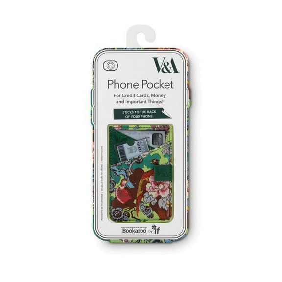 V&a Bookaroo Sundour Phone Pocket (Other)