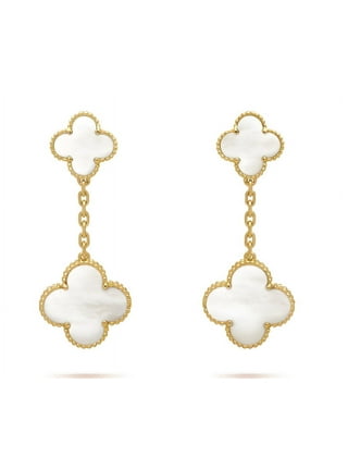 Van cleef & arpels earrings hot sale
