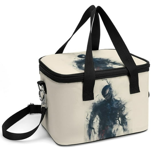 V_enom Cooler Bag Insulated, Waterproof Leakproof Zipper Cooler Box Picnic Bag Insulatedfor Outdoor Travel Beach Picnic Camping