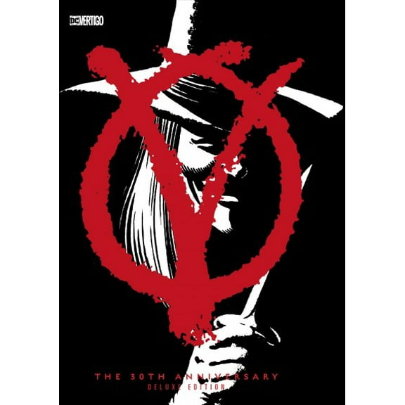 V for Vendetta 30th Anniversary Deluxe Edition (Hardcover)