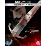 V for Vendetta 4K Ultra HD Tim Pigott-Smith John Standing Sin ad Cusack Roger Allam Ben Miles