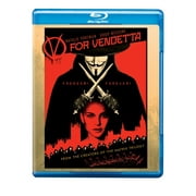 V for Vendetta [Blu-ray]